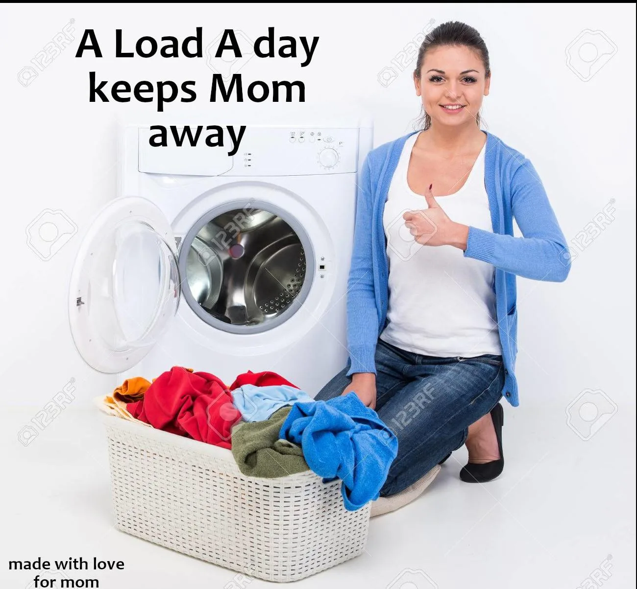 laundry meme