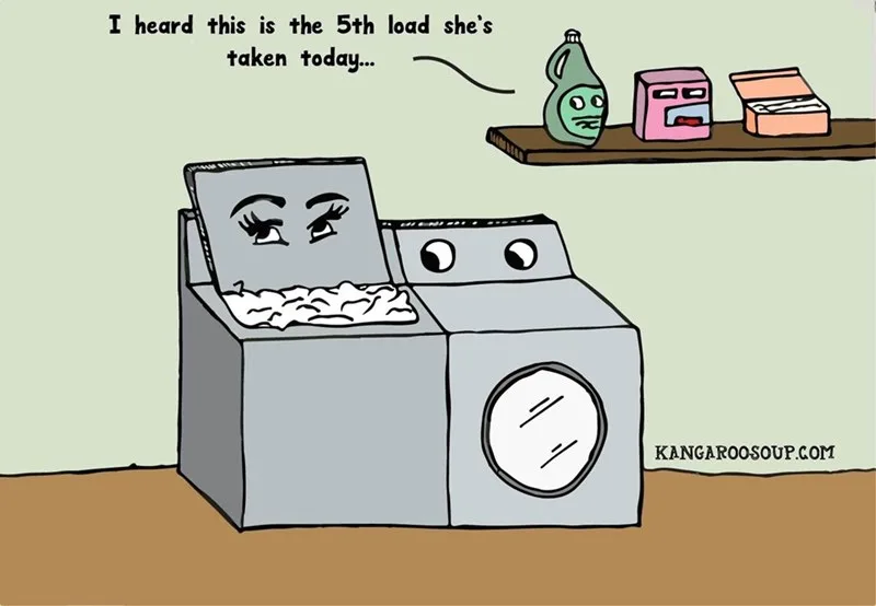 laundry meme