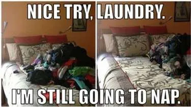 laundry meme