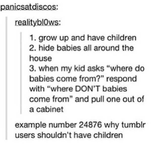 parenthood meme