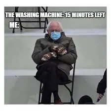 laundromat meme