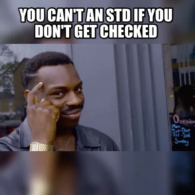 STD meme