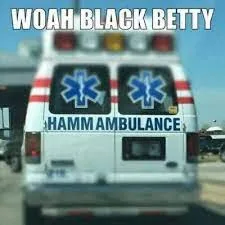 ambulance meme