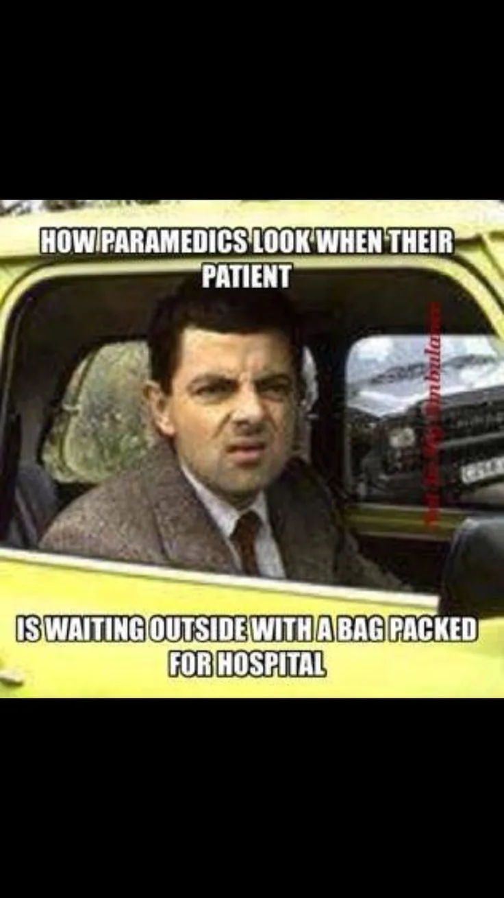 ambulance meme