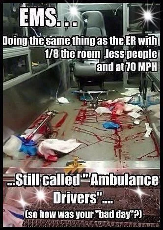 ambulance meme