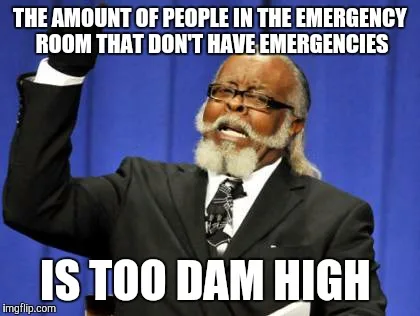 emergency medicine meme