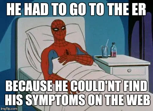 emergency medicine meme