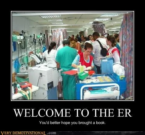 emergency room meme