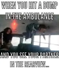 ambulance meme