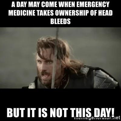emergency medicine meme