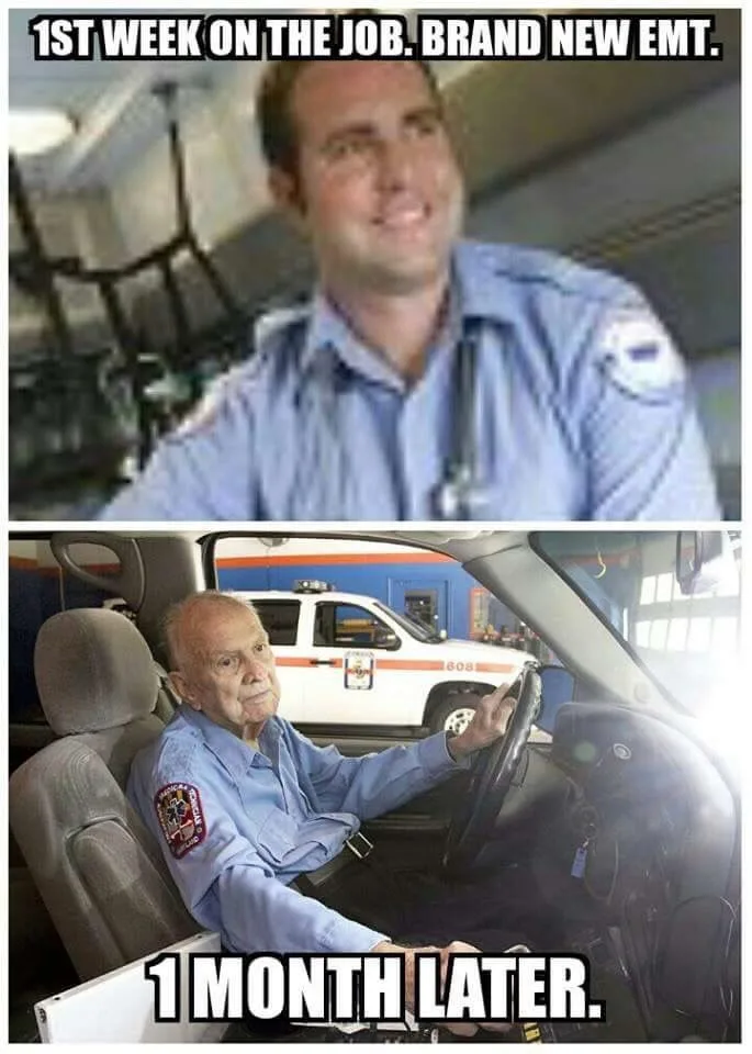 ambulance meme