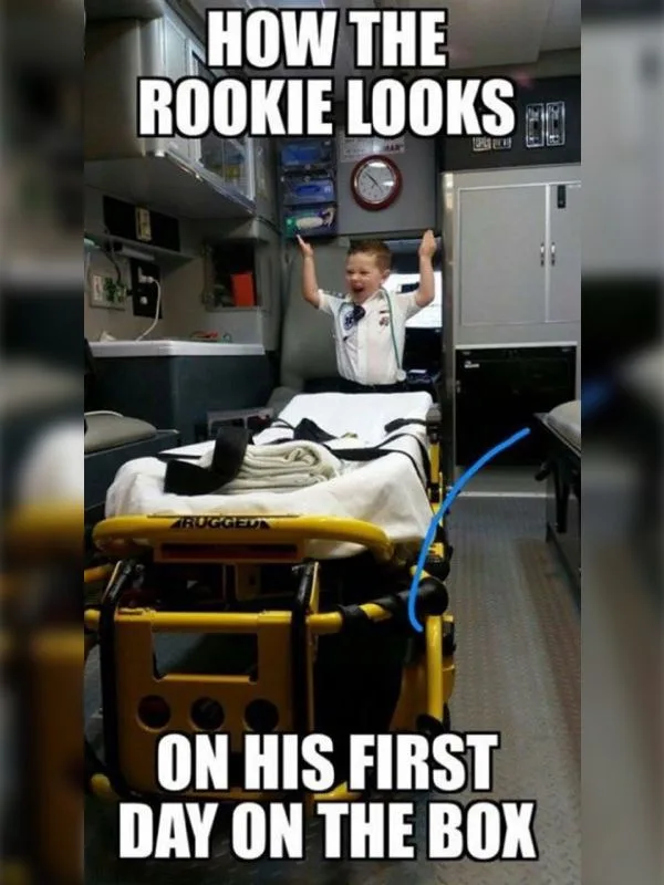 ambulance meme