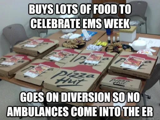 paramedic meme