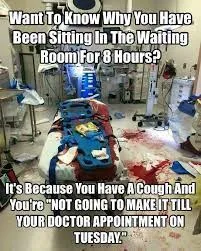 emergency medicine meme