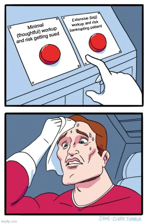 emergency medicine meme