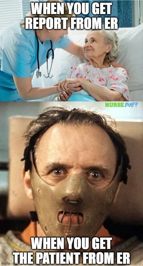 emergency medicine meme