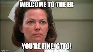 emergency medicine meme