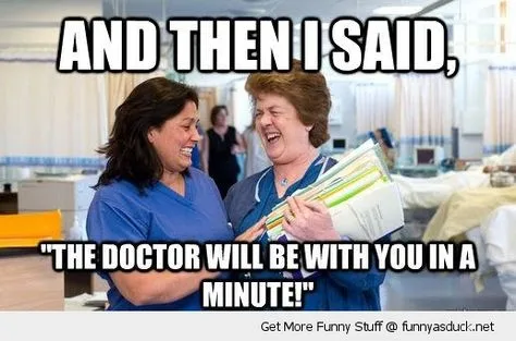 hospital meme