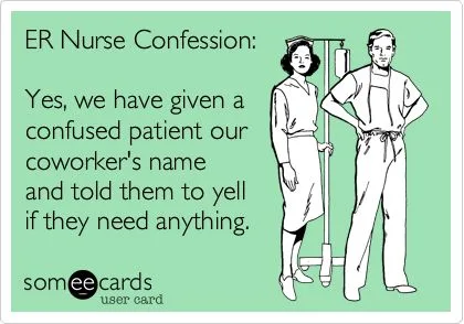 nursing meme