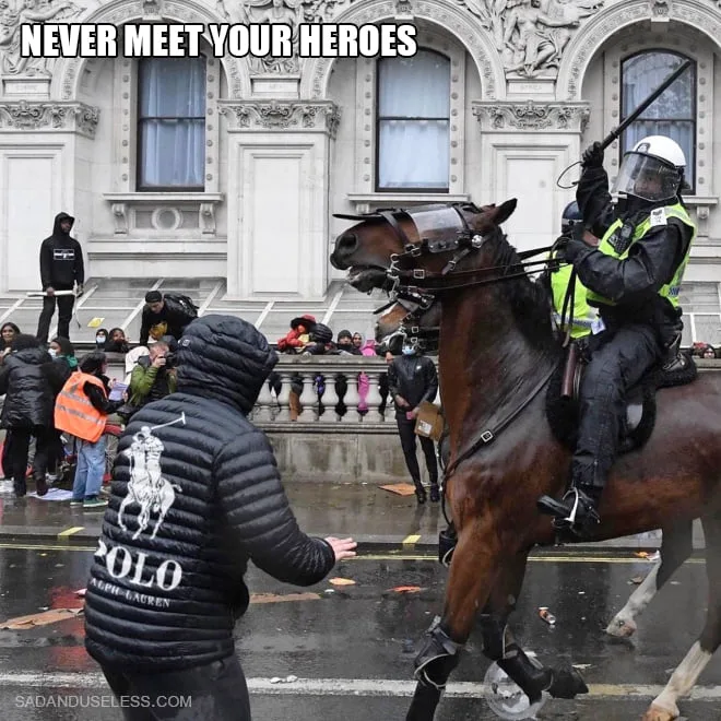 hero meme