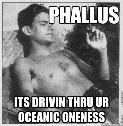 phallus meme