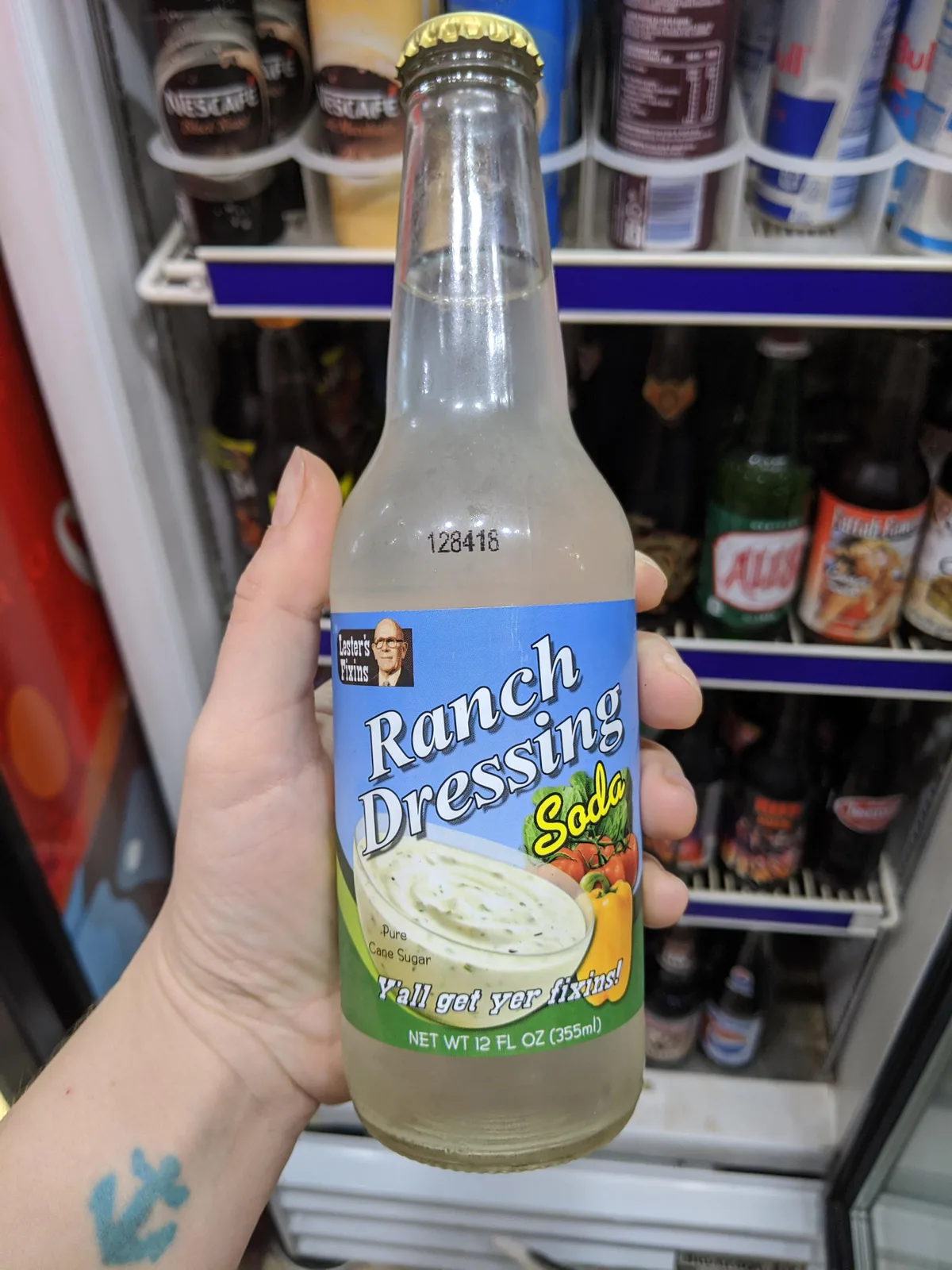 Ranch Dressing meme