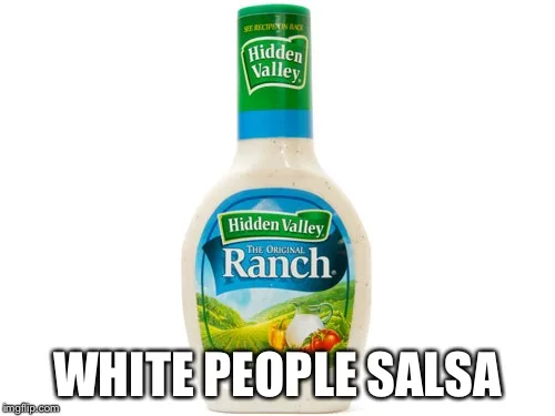 Ranch Dressing meme