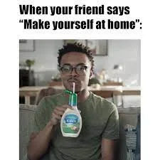 hosting meme