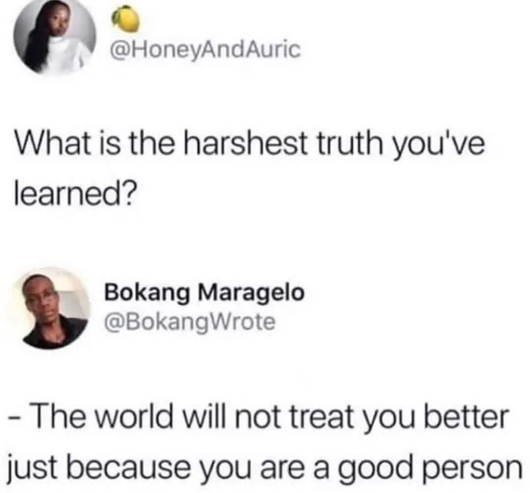 goodness meme