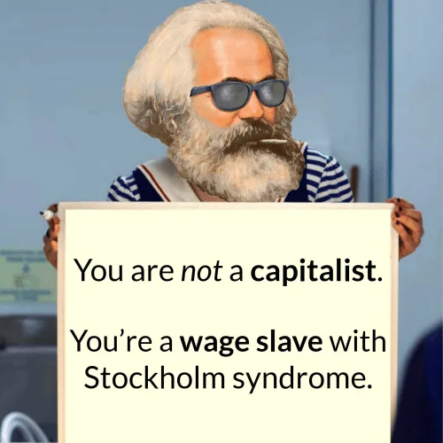 Stockholm syndrome meme