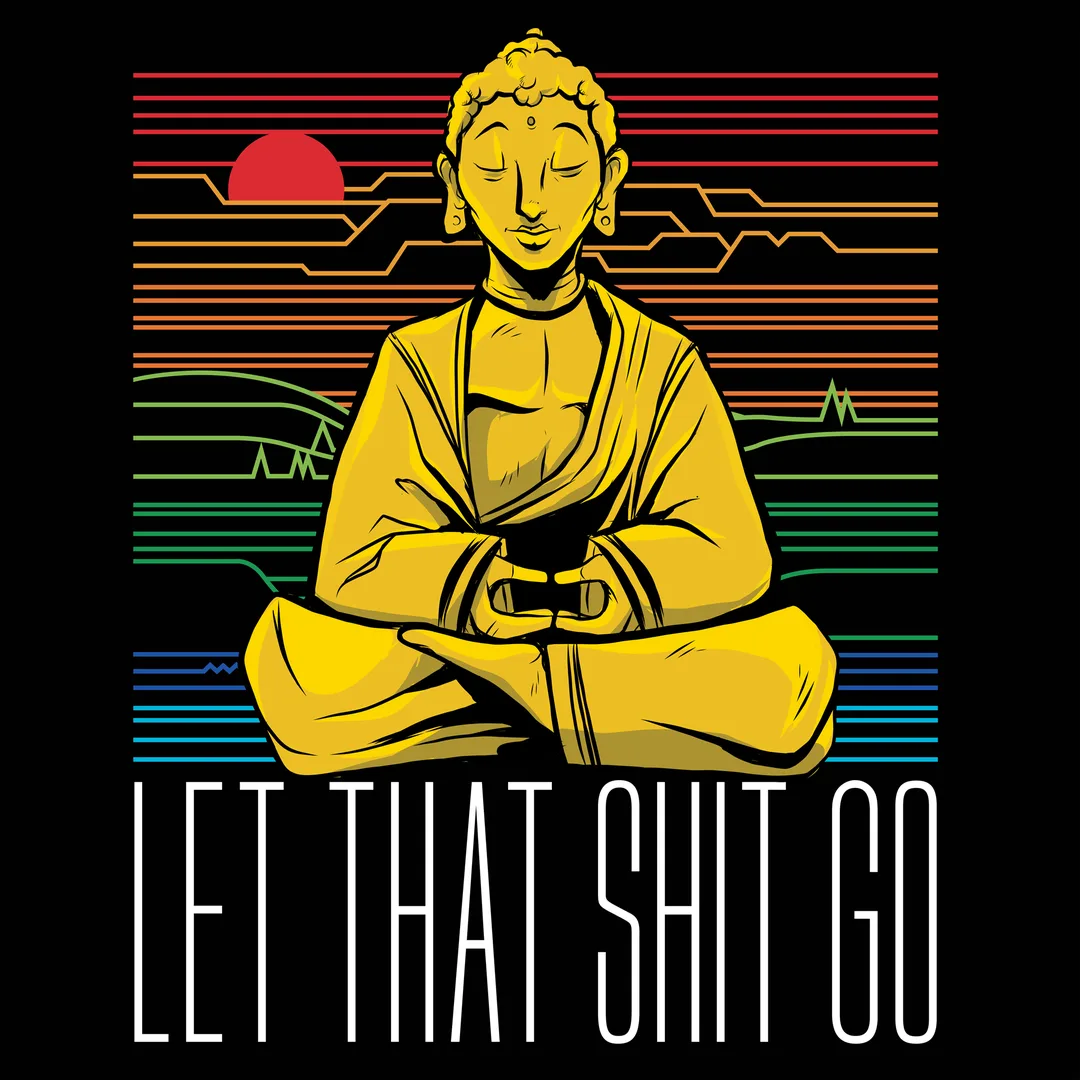 Buddhism meme