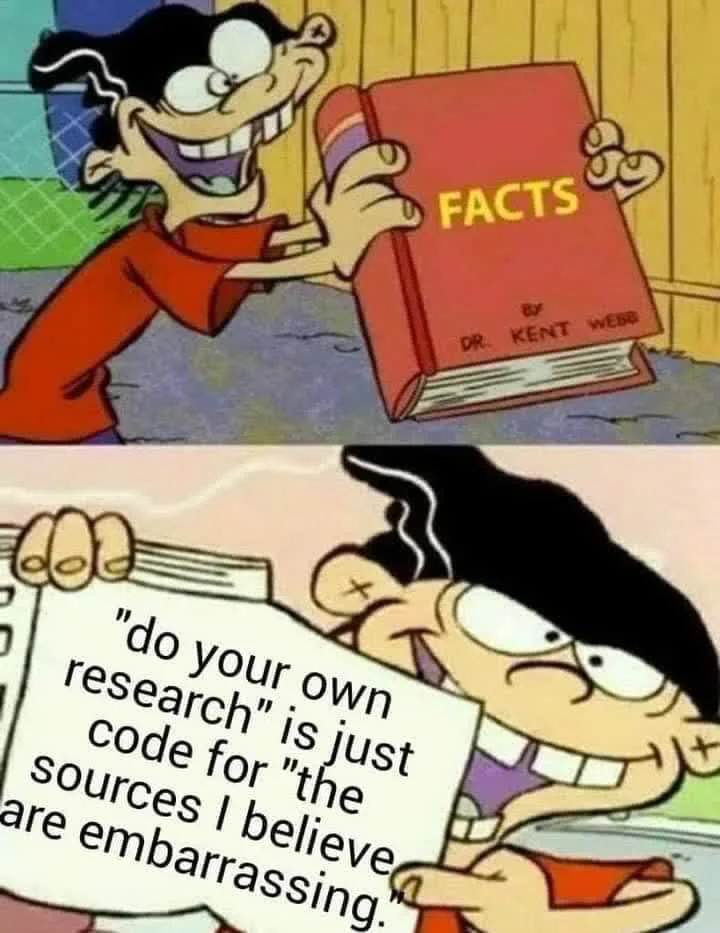 research meme