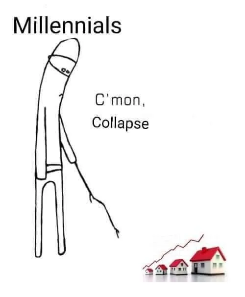 millennial meme