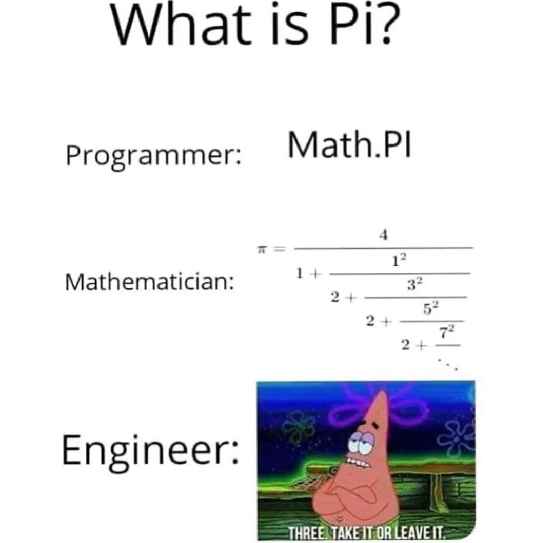engineer meme