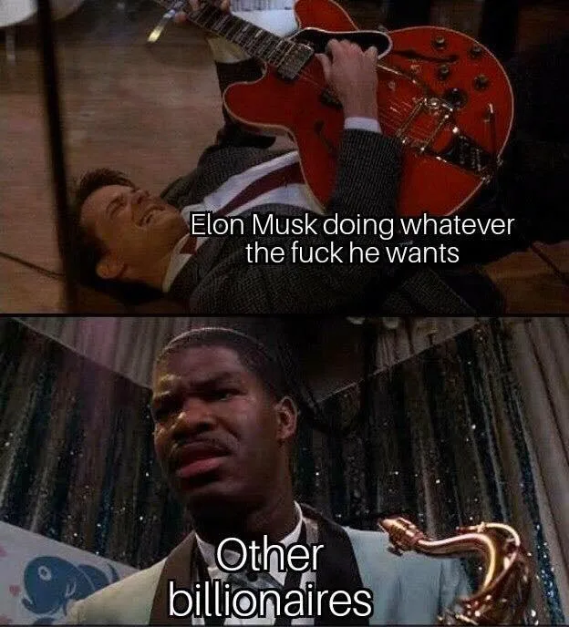 billionaire meme