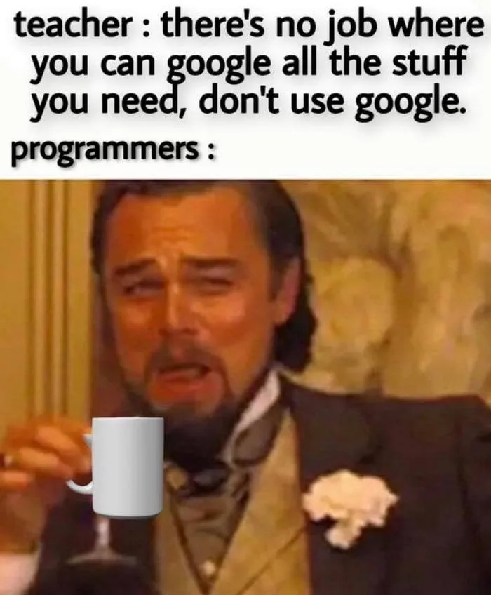 programming meme