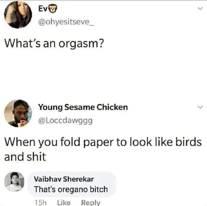 origami meme