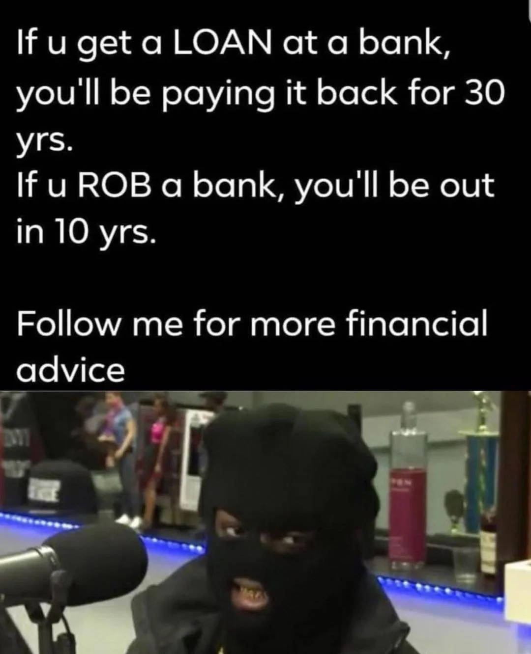loan meme