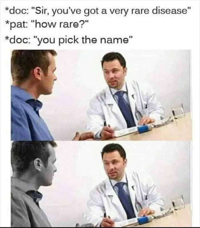 disease meme