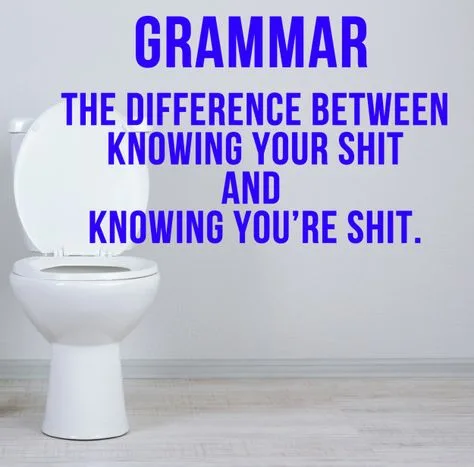 grammar meme