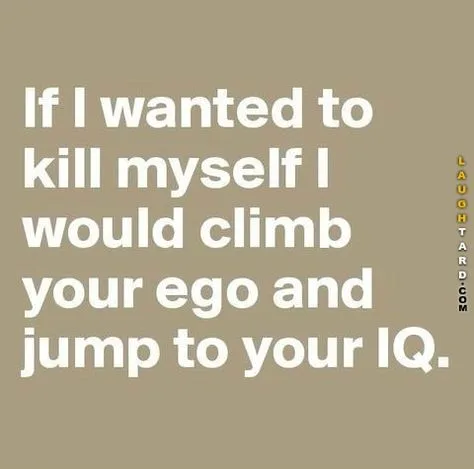 egoist meme