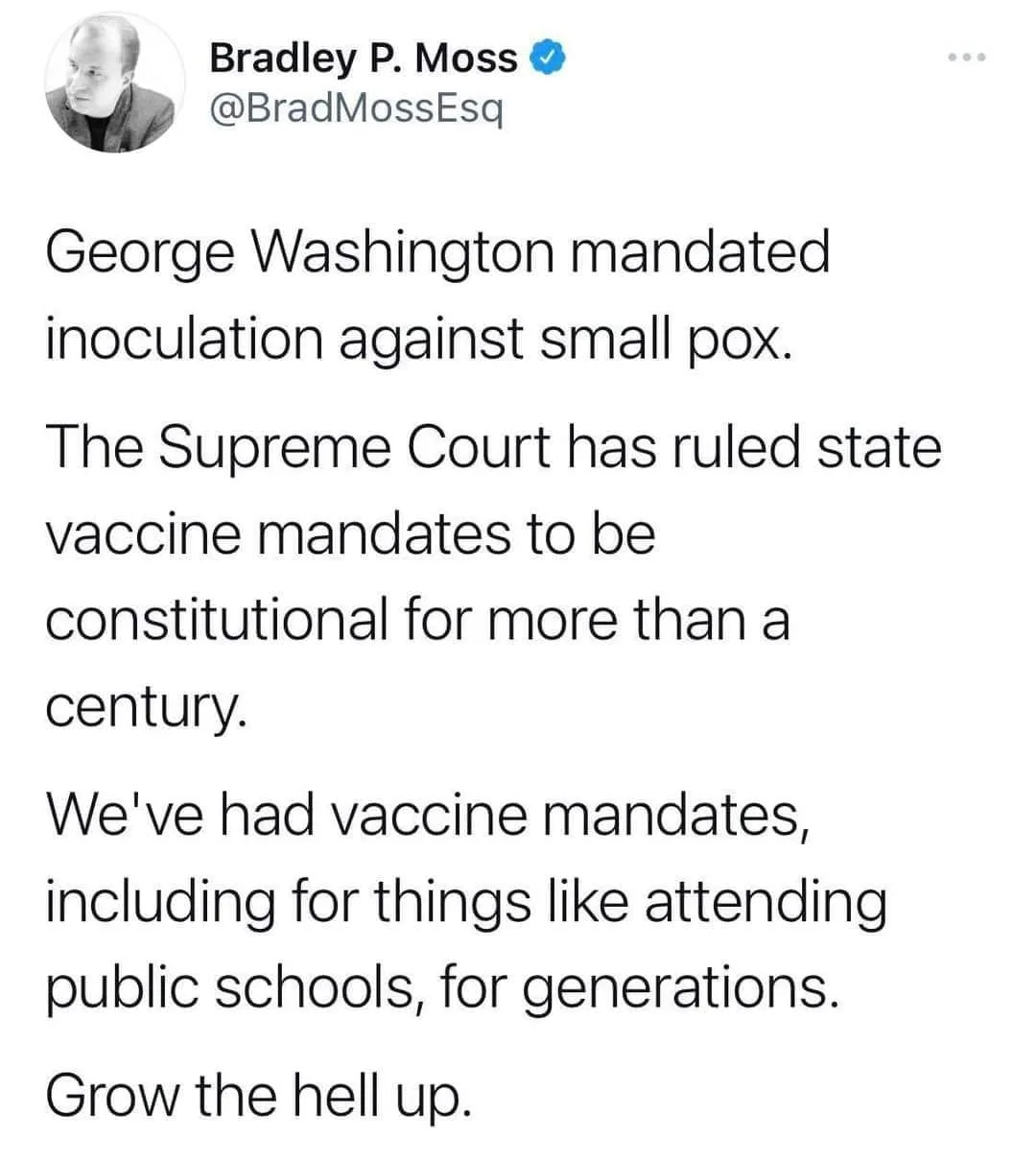 vaccine meme