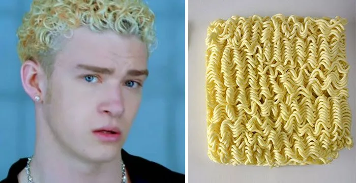 instant ramen meme