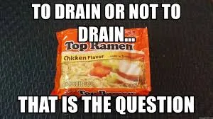 instant ramen meme