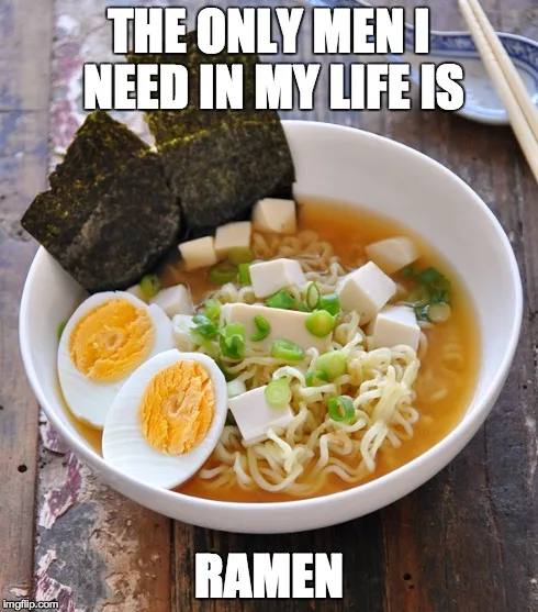 ramen meme