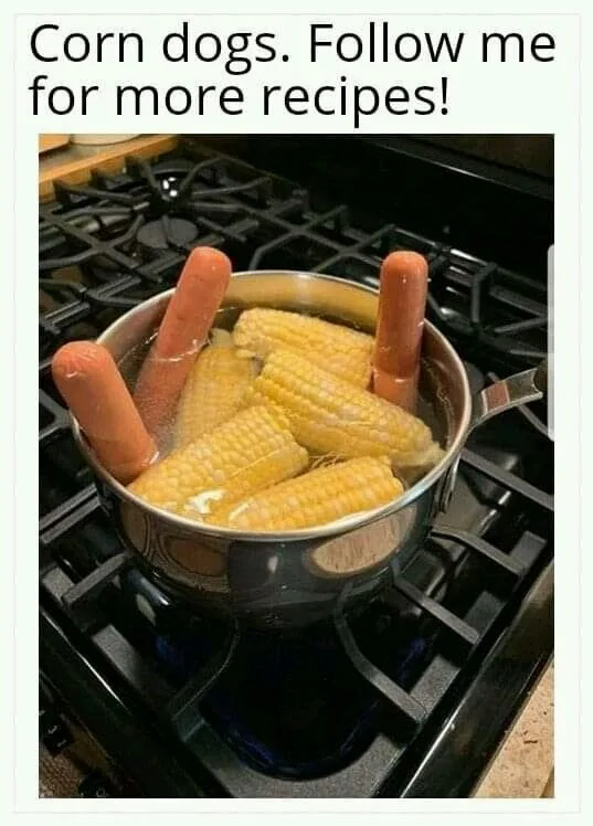 recipe meme