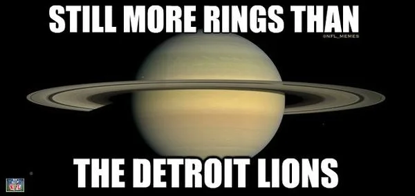 Saturn meme