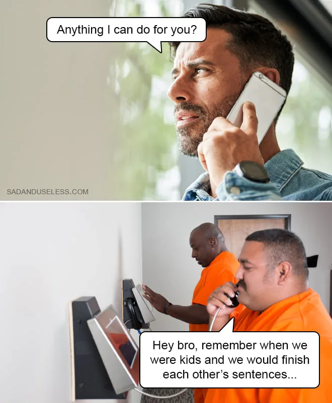 prison meme
