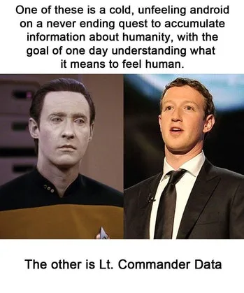 data meme