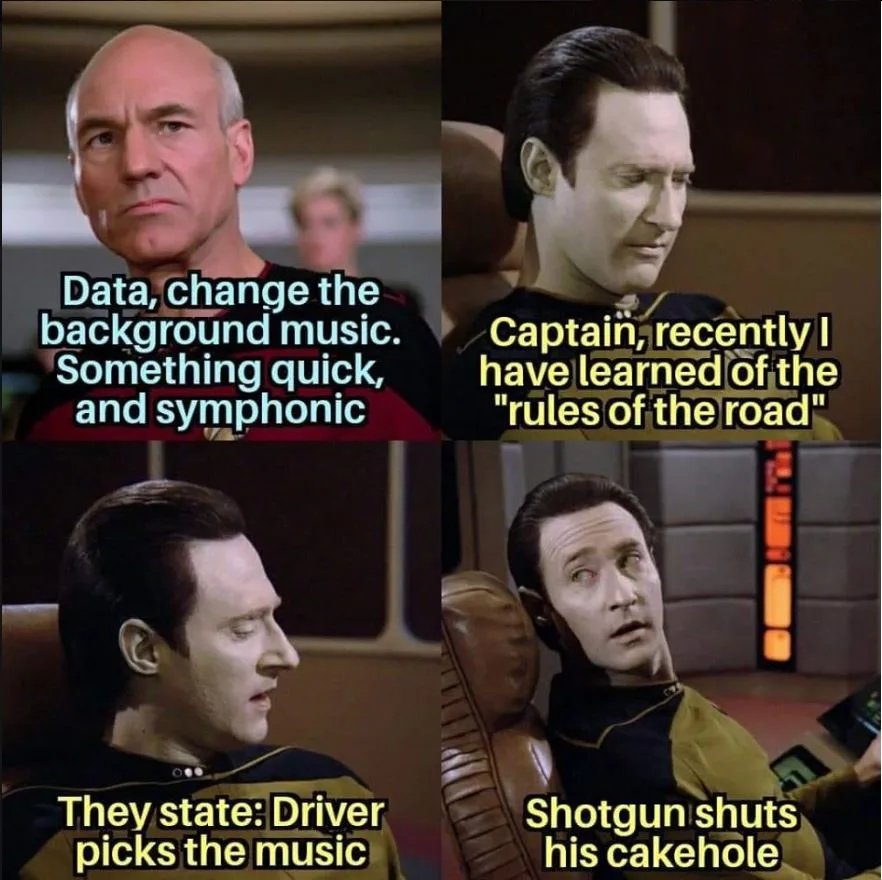 driver meme